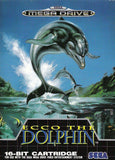 Ecco the Dolphin - Sega Mega Drive (Europe) | SEGA1UP