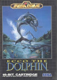 Ecco the Dolphin - Sega Mega Drive (Asia) | SEGA1UP