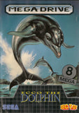 Ecco the Dolphin - Sega Mega Drive (South America) | SEGA1UP