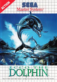 Ecco the Dolphin - Sega Master System (Europe) | SEGA1UP