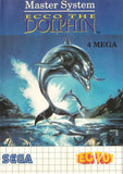 Ecco the Dolphin - Sega Master System (South America) | SEGA1UP