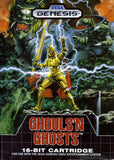 Ghouls 'n Ghosts - Sega Genesis | SEGA1UP