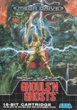 Ghouls 'n Ghosts - Sega Mega Drive (Europe) | SEGA1UP