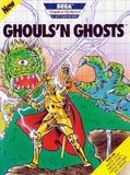 Ghouls 'n Ghosts - Sega Master System | SEGA1UP