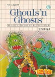 Ghouls 'N Ghosts - Sega Master System (South America) | SEGA1UP
