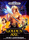 Golden Axe - Sega Genesis | SEGA1UP