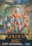 Golden Axe - Sega Mega Drive (Europe) | SEGA1UP