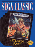 Golden Axe (Classic) - Sega Genesis | SEGA1UP