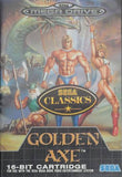 Golden Axe - Sega Mega Drive (Australia) | SEGA1UP