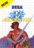 Golden Axe - Sega Master System | SEGA1UP