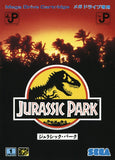 Jurassic Park - Sega Mega Drive (Japan) | SEGA1UP