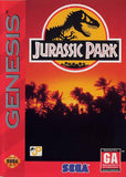 Jurassic Park - Sega Genesis | SEGA1UP