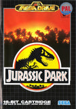 Jurassic Park - Sega Mega Drive (Asia) | SEGA1UP