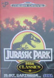 Jurassic Park - Sega Mega Drive (Australia) | SEGA1UP