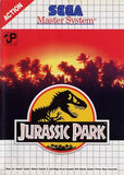 Jurassic Park - Sega Master System (Europe) | SEGA1UP