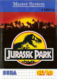 Jurassic Park - Sega Master System (South America) | SEGA1UP