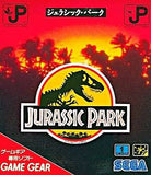 Jurassic Park - GameGear (Japan) | SEGA1UP