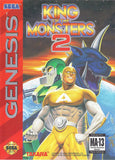 King of the Monsters 2 - Sega Genesis | SEGA1UP