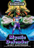 Mystic Defender - Sega Genesis | SEGA1UP