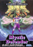 Mystic Defender - Sega Mega Drive (Europe) | SEGA1UP