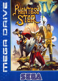 Phantasy Star IV - Sega Mega Drive (Europe) | SEGA1UP