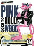 Pink Goes to Hollywood - Sega Genesis | SEGA1UP