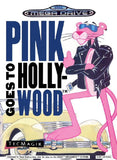 Pink Goes to Hollywood - Sega Mega Drive (Europe) | SEGA1UP