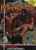 Pit-Fighter - Sega Mega Drive (Europe) | SEGA1UP