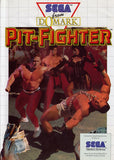 Pit-Fighter - Sega Master System (Europe) | SEGA1UP