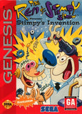 The Ren & Stimpy Show Presents: Stimpy's Invention - Sega Genesis | SEGA1UP