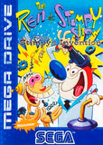 The Ren & Stimpy Show Presents: Stimpy's Invention - Sega Mega Drive (Europe) | SEGA1UP