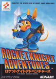 Rocket Knight Adventures - Sega Mega Drive (Japan) | SEGA1UP