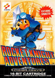 Rocket Knight Adventures - Sega Mega Drive (Europe) | SEGA1UP