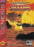 Samurai Shodown - Sega Genesis | SEGA1UP