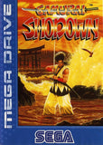 Samurai Shodown - Sega Mega Drive (Europe) | SEGA1UP