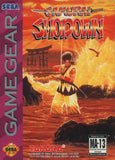 Samurai Shodown - GameGear | SEGA1UP