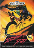 Slaughter Sport - Sega Genesis | SEGA1UP