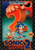 Sonic the Hedgehog 2 - Sega Genesis | SEGA1UP