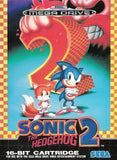 Sonic the Hedgehog 2 - Sega Mega Drive (Europe) | SEGA1UP