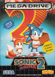 Sonic the Hedgehog 2 - Sega Mega Drive (South America) | SEGA1UP