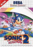 Sonic the Hedgehog 2 - Sega Master System (Europe) | SEGA1UP