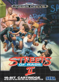 Streets of Rage II - Sega Mega Drive (Europe) | SEGA1UP