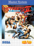 Streets of Rage II - Sega Master System (South America) | SEGA1UP