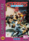 Streets of Rage 2 - GameGear | SEGA1UP