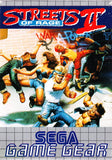 Streets of Rage II - GameGear (Europe) | SEGA1UP