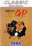 Ayrton Senna's Super Monaco GP II (Classic) - Sega Master System (Europe) | SEGA1UP