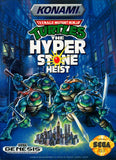 Teenage Mutant Ninja Turtles: The Hyperstone Heist - Sega Genesis | SEGA1UP