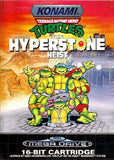 Teenage Mutant Hero Turtles: The Hyperstone Heist - Sega Mega Drive (Europe) | SEGA1UP