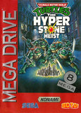 Teenage Mutant Ninja Turtles: The Hyperstone Heist - Sega Mega Drive (South America) | SEGA1UP