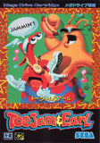 ToeJam & Earl - Sega Mega Drive (Japan) | SEGA1UP